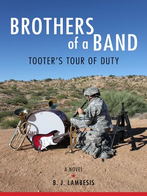 cover image of Brothers of a Band
